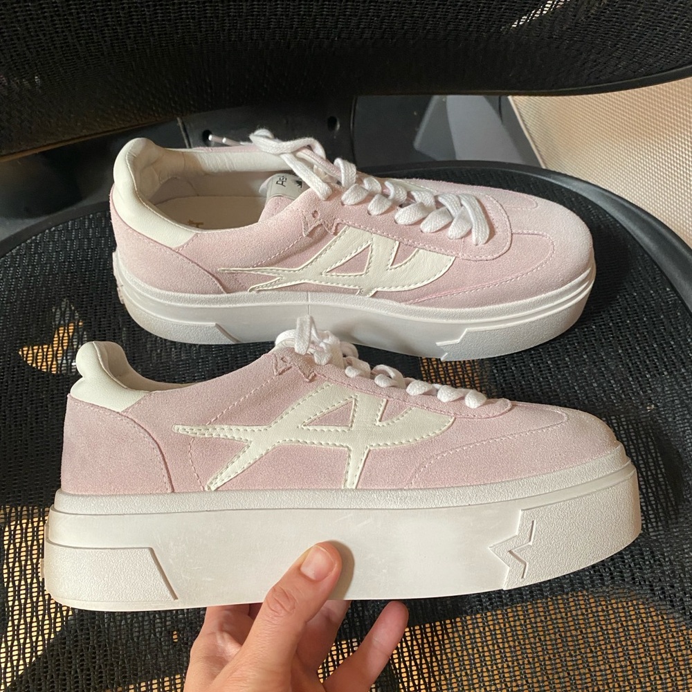 ASH Starmoon Platform Sneakers EU 40 New